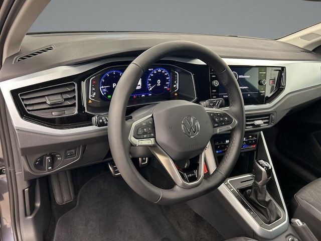 Volkswagen Polo 1.0 TSI DSG