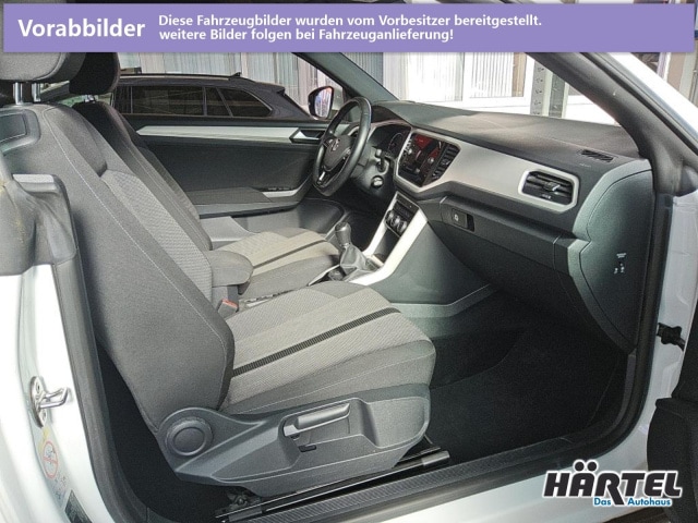 Volkswagen T-Roc 1.0 TSI Cabriolet Style
