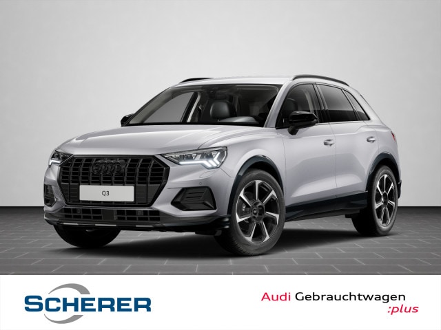 Audi Q3 35 TFSI S-Tronic