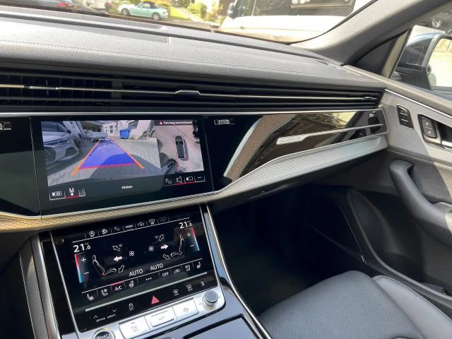 Audi Q8 50 TDI Quattro S-Line