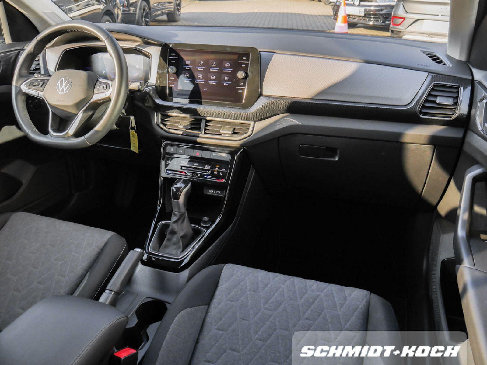 Volkswagen T-Cross 1.5 TSI DSG Life