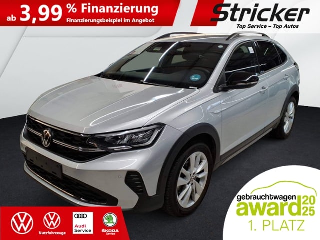 Volkswagen Taigo 1.0 TSI DSG