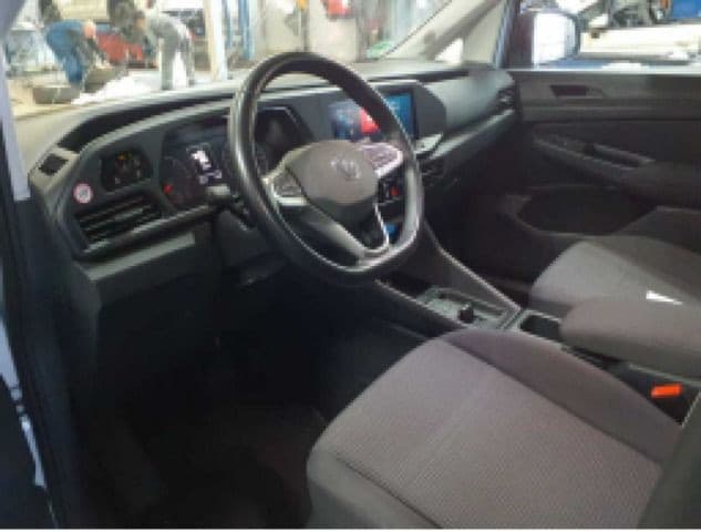 Volkswagen Caddy 2.0 TDI 7-zitter DSG Maxi