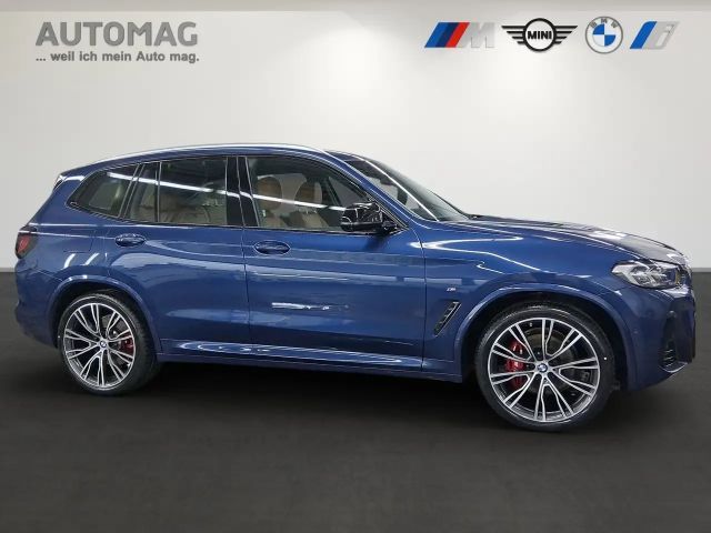 BMW X3 40d AHK*Panorama*DrivAssProf*ParkAssPlus*Standheiz