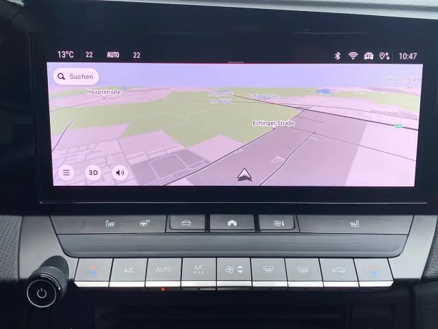 Opel Astra GS-Line Grand Sport