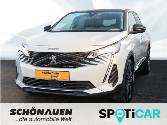 Peugeot 3008 BlueHDi