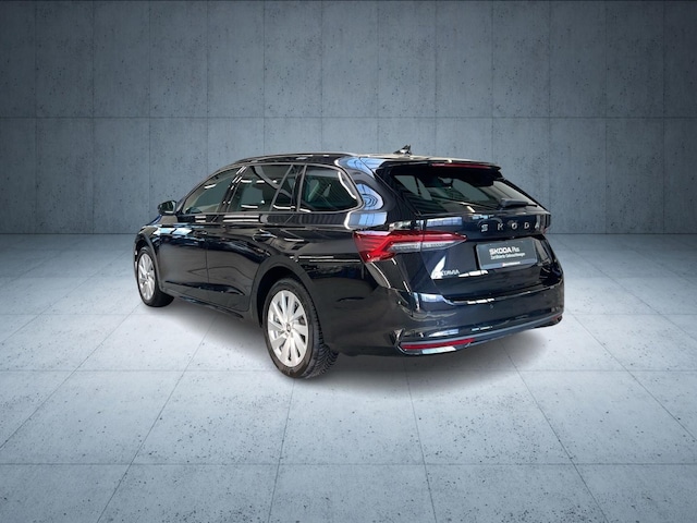 Skoda Octavia 2.0 TDI Combi