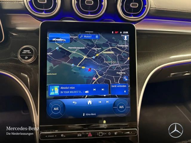 Mercedes-Benz CLE 220 AMG Line