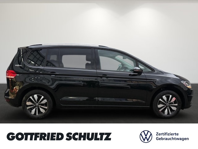 Volkswagen Touran 1.5 TSI Comfortline