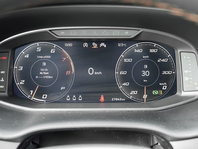 Cupra Ateca 2.0 TSI 4Drive DSG VZ