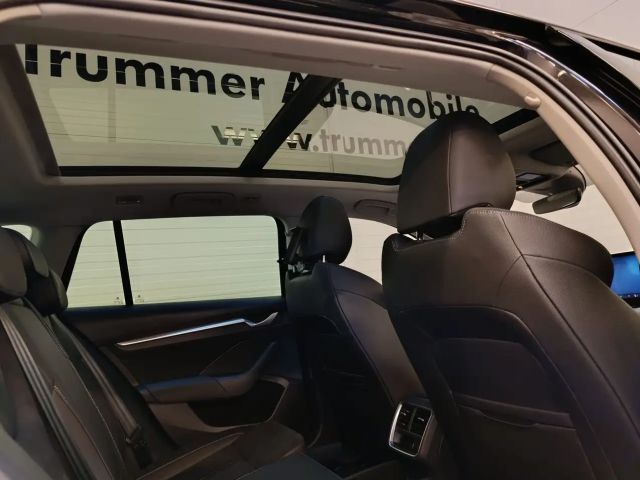 Skoda Octavia Selection