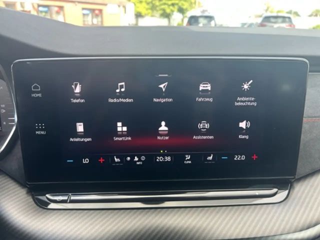 Skoda Octavia 2.0 TDI 4x4 Combi RS