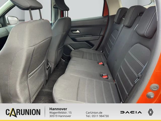 Dacia Duster 2WD Prestige