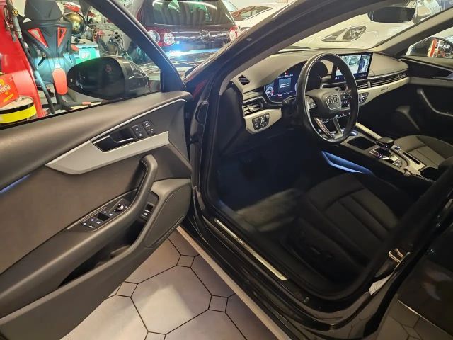 Audi A4 allroad 40 TDI