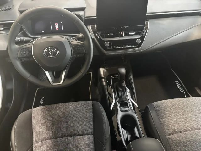 Toyota Corolla Hybride Touring