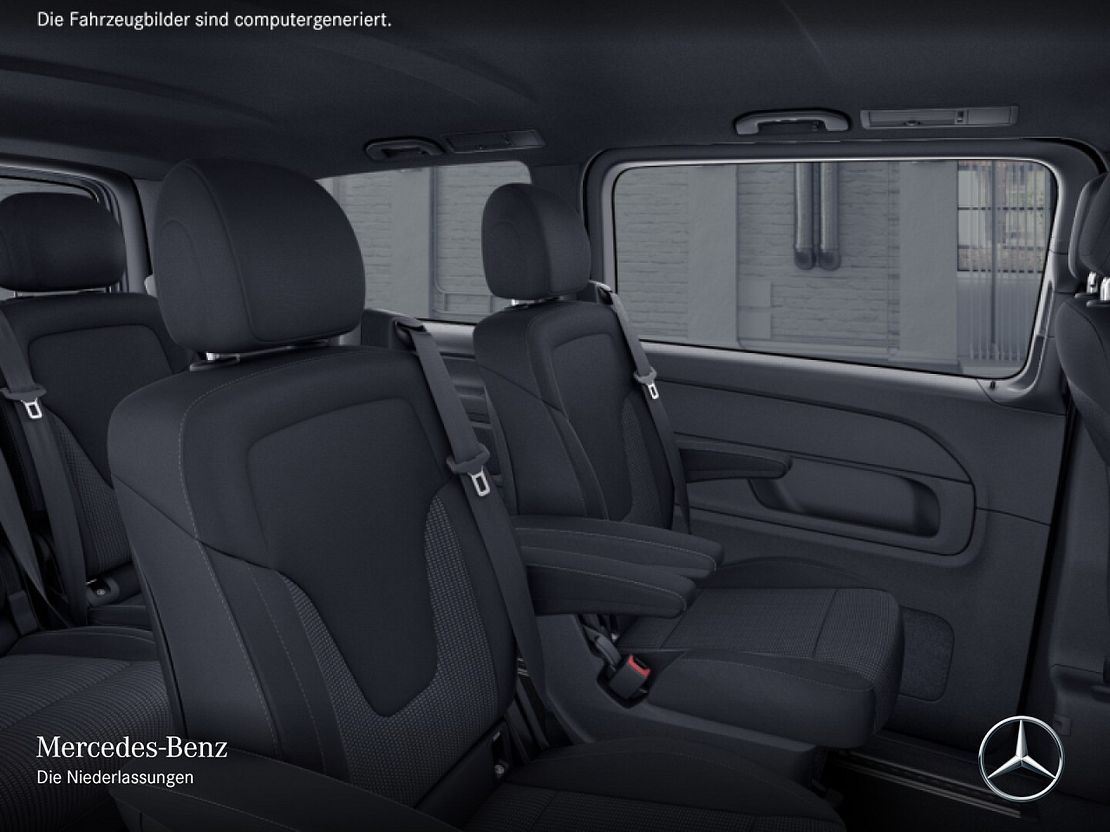 Mercedes-Benz V 300 CDI Limousine Lang