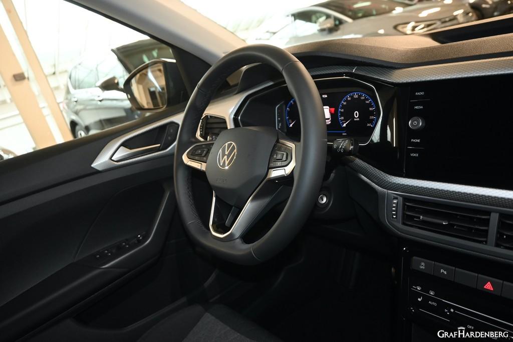 Volkswagen T-Cross 1.0 TSI Move