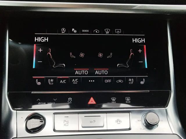 Audi A6 50 TDI Quattro