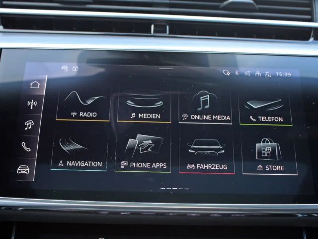 Audi A8 50 TDI Quattro S-Line