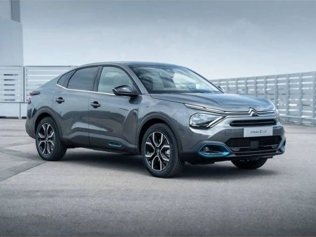 Citroën C4 X Pack Shine