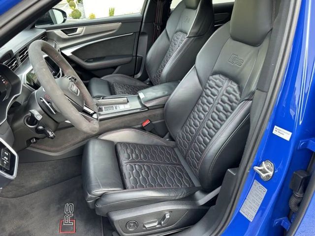 Audi RS6 4.0 TFSI Quattro