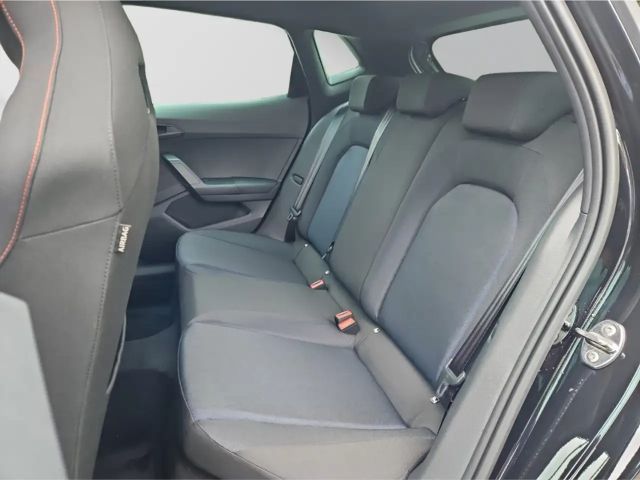 Seat Ibiza 1.0 TSI Black FR-lijn