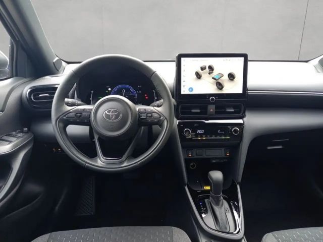 Toyota Yaris Cross Hybride VVT-i