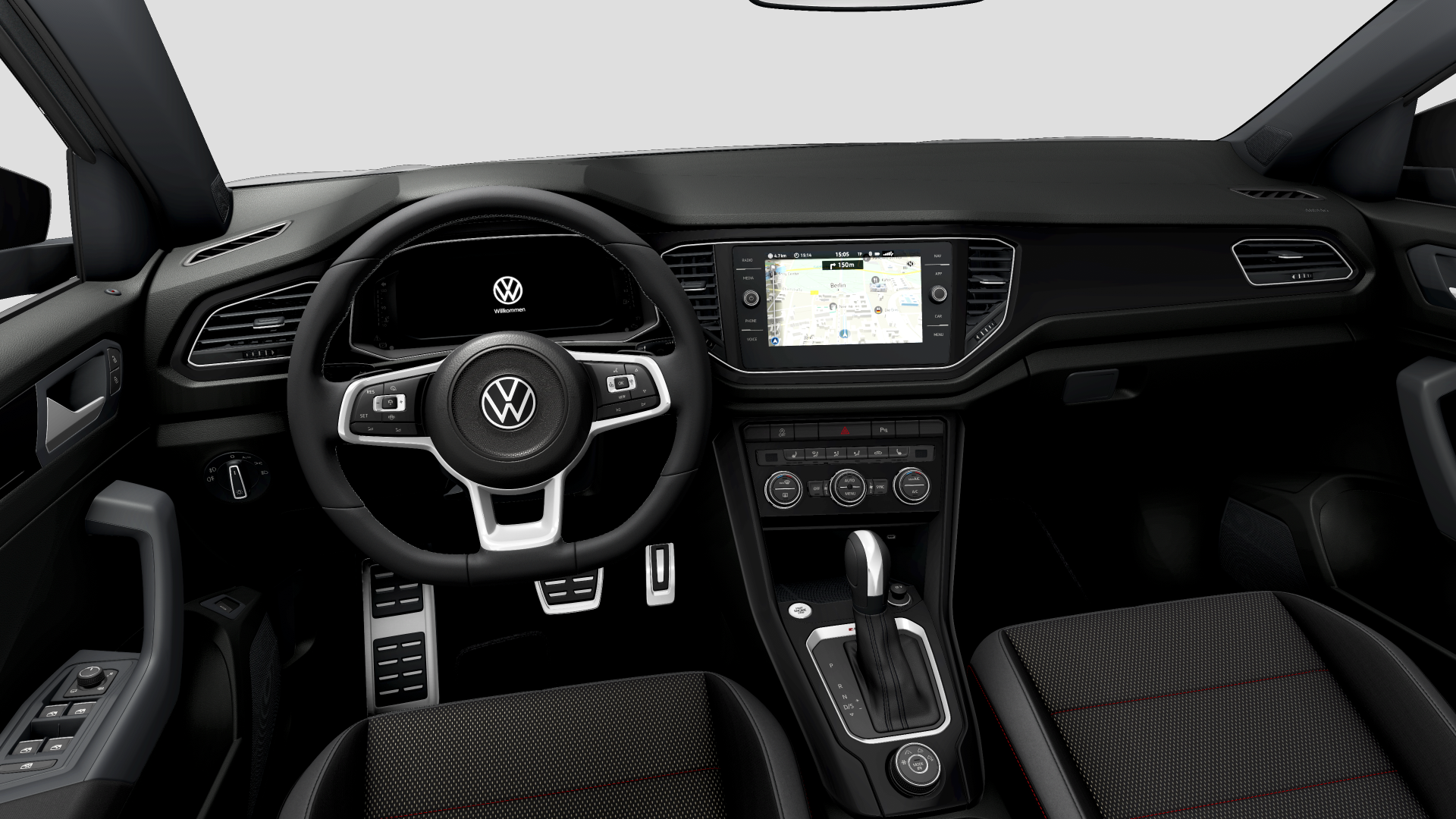 Volkswagen T-Roc 2.0 TSI DSG Sport