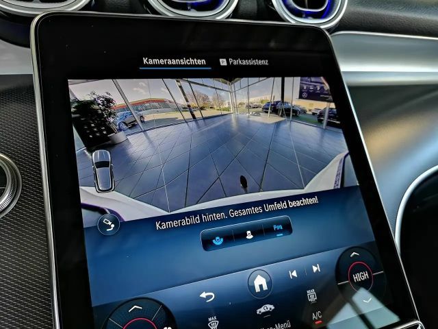 Mercedes-Benz GLC 200 4MATIC AVANTGARDE