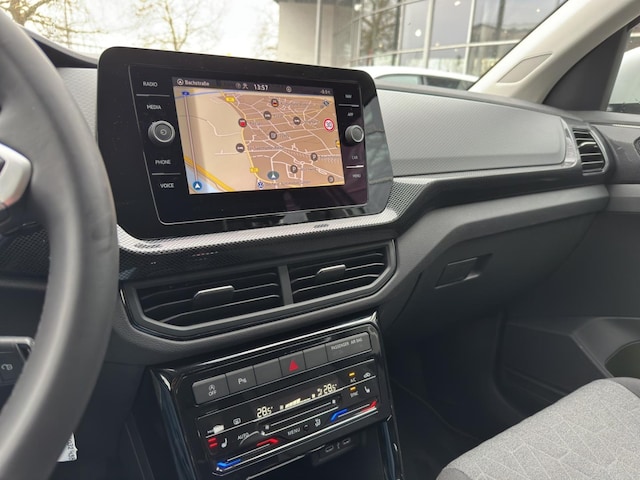 Volkswagen T-Cross 1.0 TSI