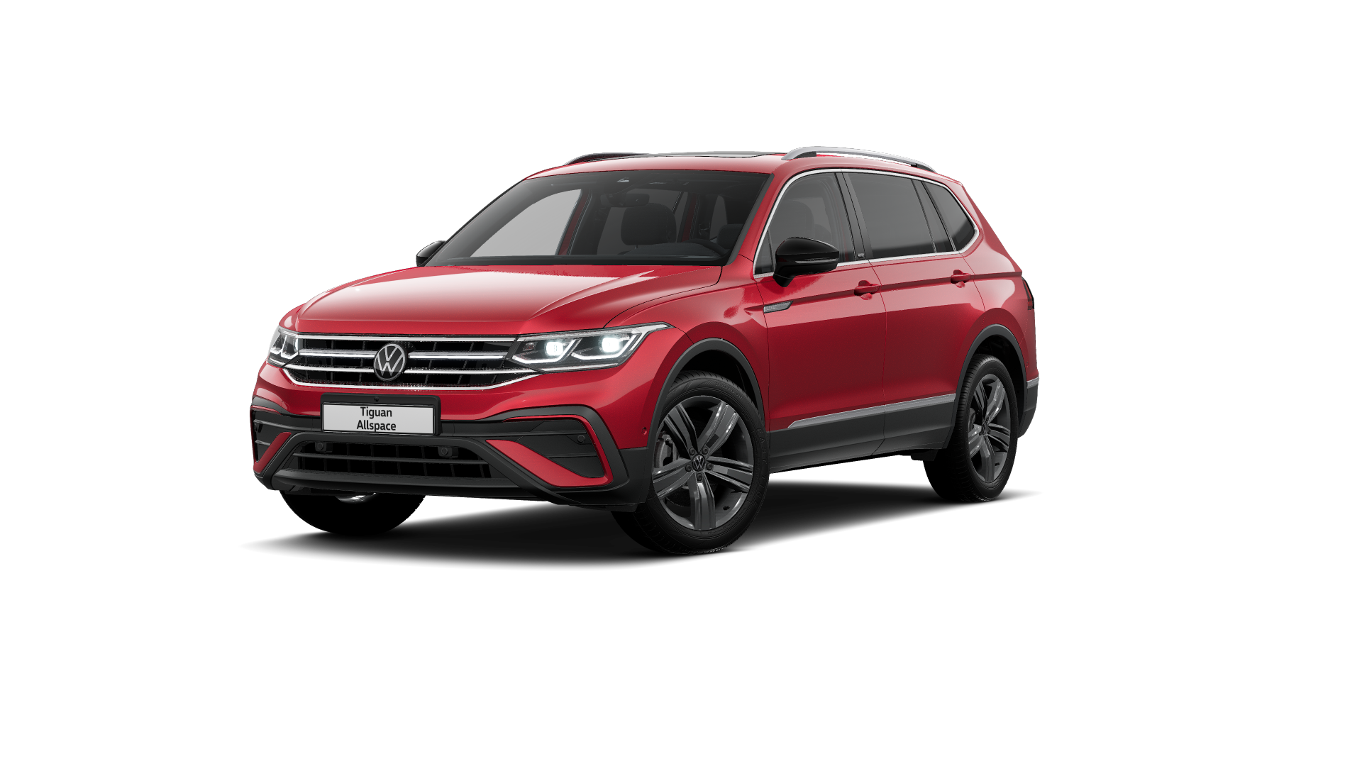 Volkswagen Tiguan 2.0 TDI 4Motion Allspace DSG