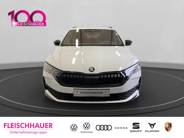 Skoda Octavia Combi Sportline