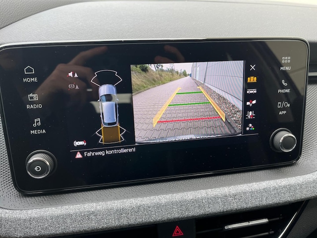 Skoda Kamiq 1.5 TSI Tour