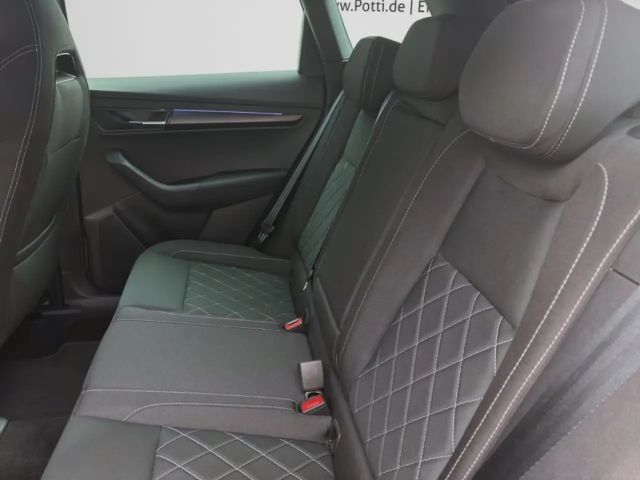 Skoda Karoq 2.0 TSI 4x4 Sportline