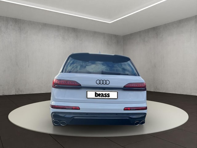 Audi SQ7 Competition Quattro