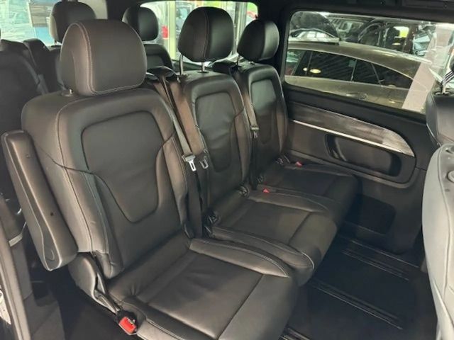 Mercedes-Benz V 300 4MATIC Extralang V 300 d