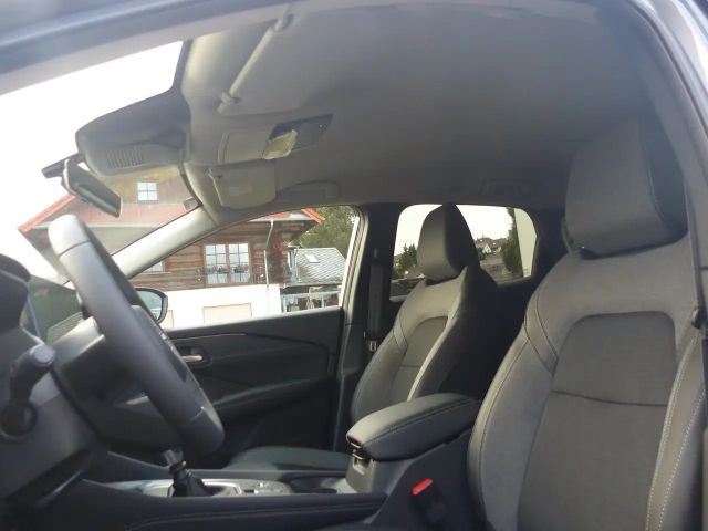 Nissan Qashqai N-Connecta