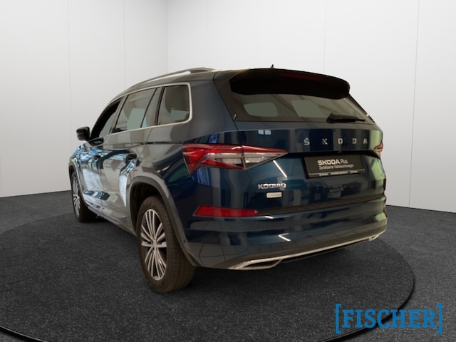 Skoda Kodiaq 2.0 TSI 4x4