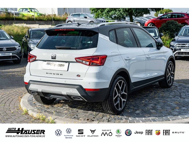 Seat Arona 1.5 TSI DSG FR-lijn