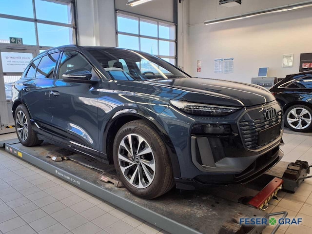 Audi Q6 e-tron Performance