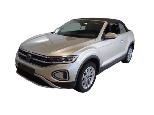 Volkswagen T-Roc 1.0 TSI Cabriolet Style