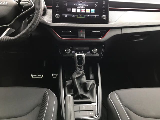 Skoda Kamiq 1.5 TSI Monte Carlo