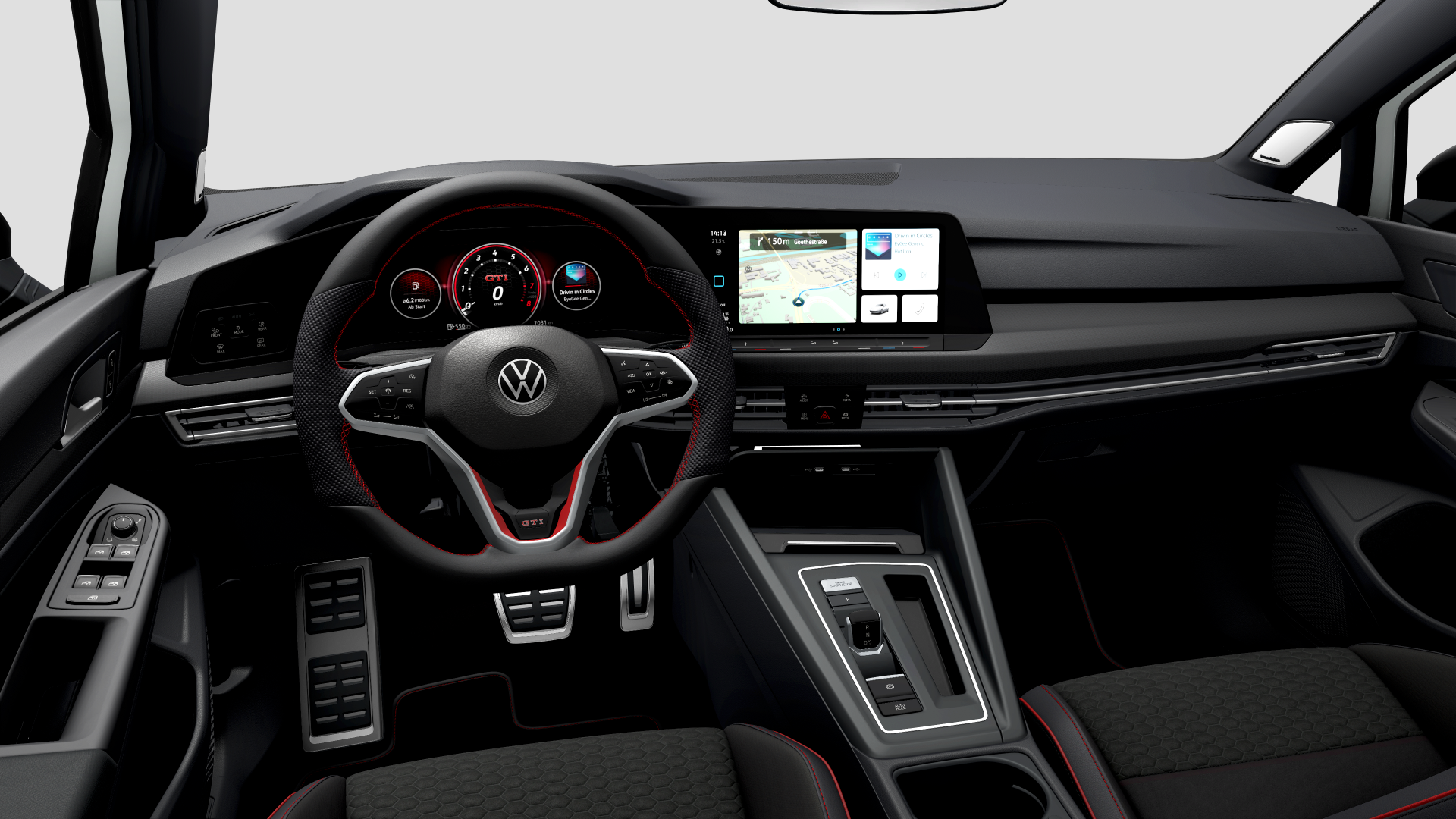 Volkswagen Golf GTI Style