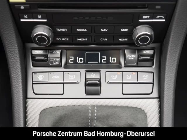 Porsche Cayman 718 Coupé RS