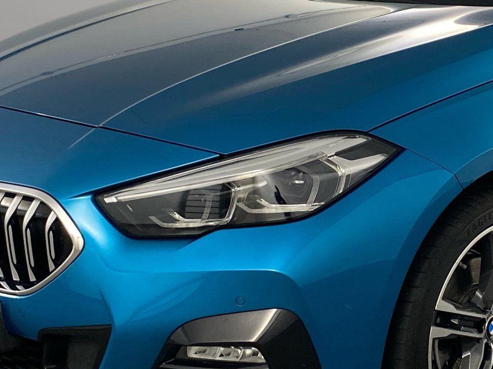 BMW 218 218i Coupé Gran Coupé