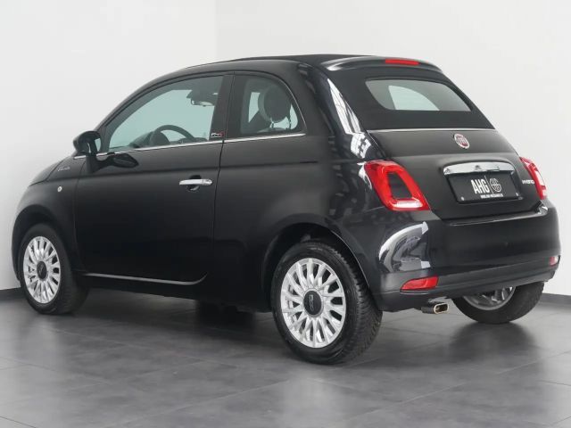 Fiat 500C Dolcevita