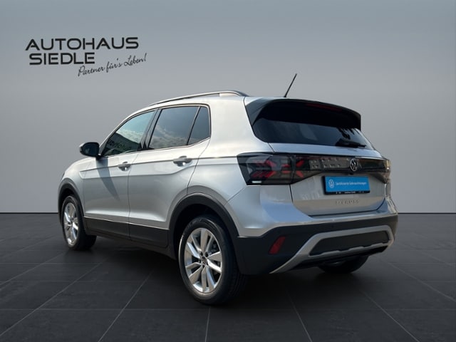 Volkswagen T-Cross 1.0 TSI DSG