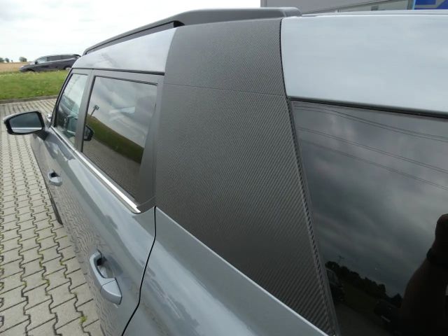 SsangYong Torres 2WD Quartz