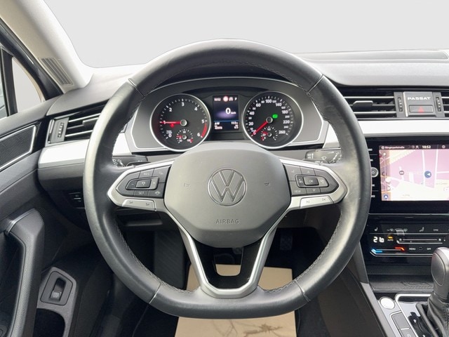 Volkswagen Passat 2.0 TDI Business DSG Variant