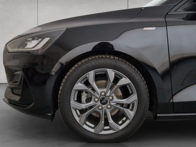 Ford Focus EcoBoost ST Line Wagon